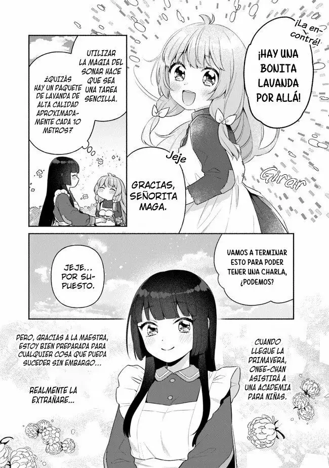 Nueva Vida en el Campo capítulo 10 página 11