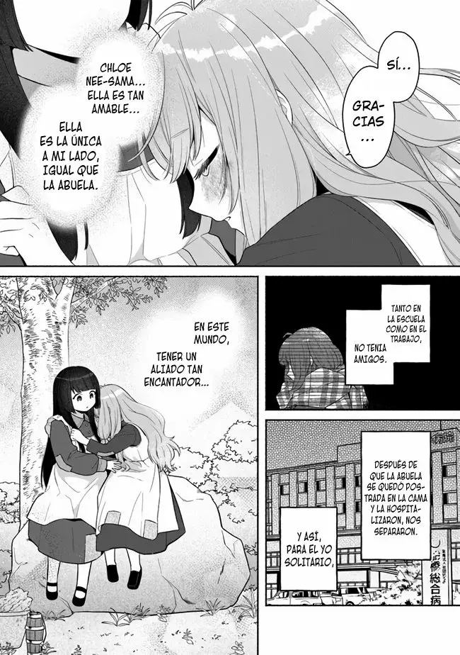 Nueva Vida en el Campo capítulo 2 página 9