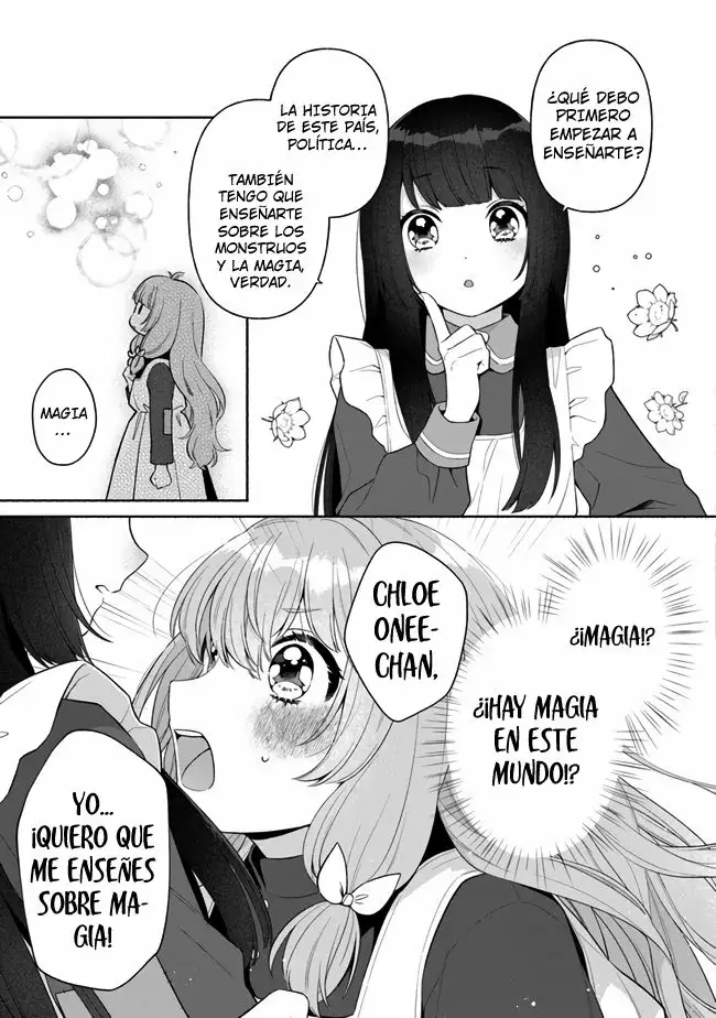 Nueva Vida en el Campo capítulo 2 página 24