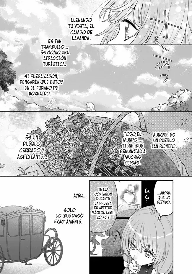 Nueva Vida en el Campo capítulo 3 página 8