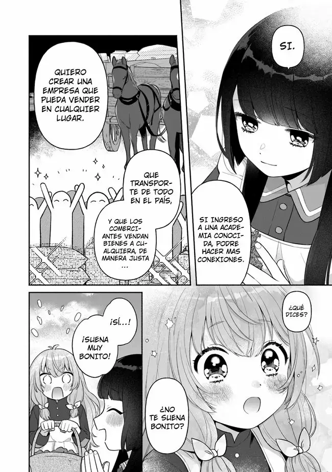 Nueva Vida en el Campo capítulo 3 página 17