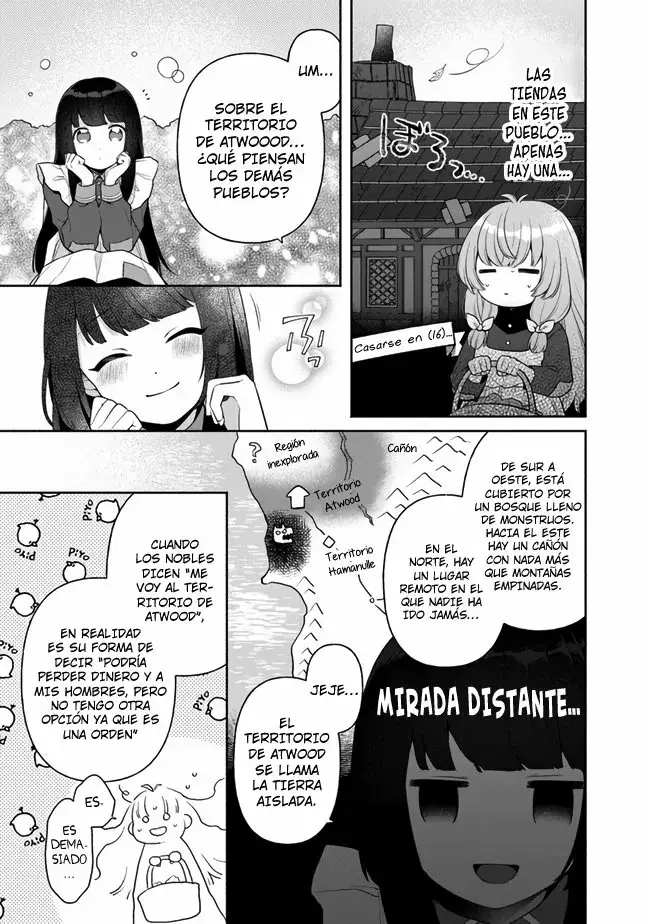 Nueva Vida en el Campo capítulo 3 página 18