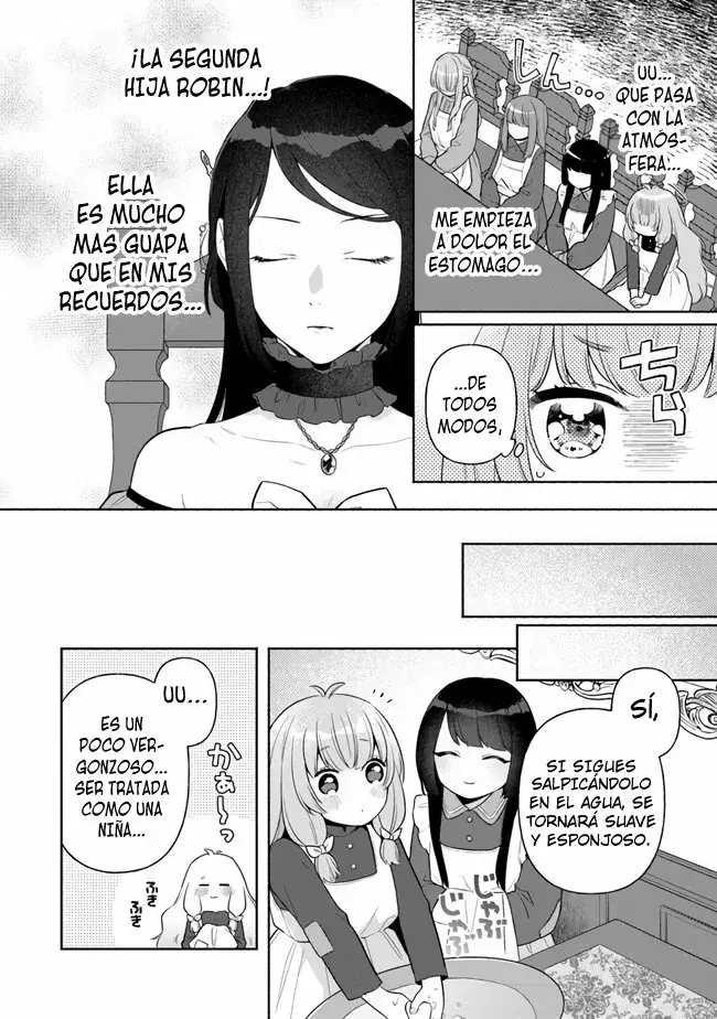 Nueva Vida en el Campo capítulo 4 página 4