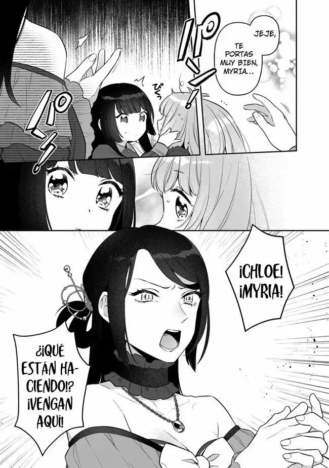Nueva Vida en el Campo capítulo 4 página 5
