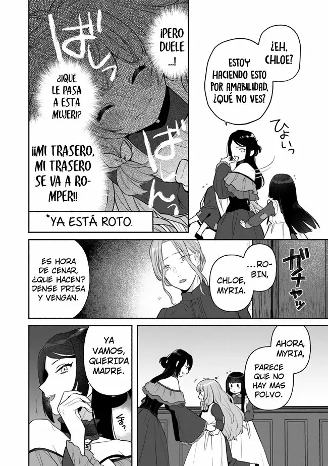 Nueva Vida en el Campo capítulo 4 página 10