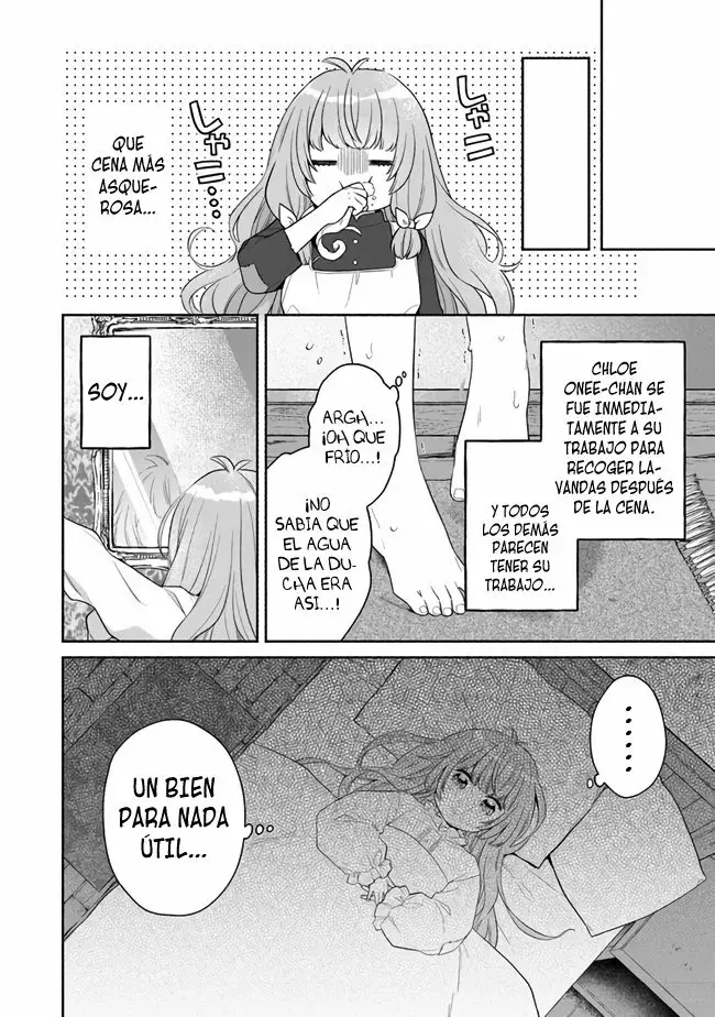 Nueva Vida en el Campo capítulo 4 página 20