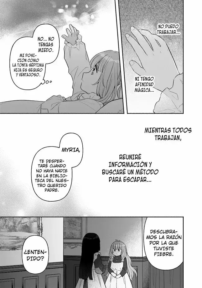 Nueva Vida en el Campo capítulo 4 página 21