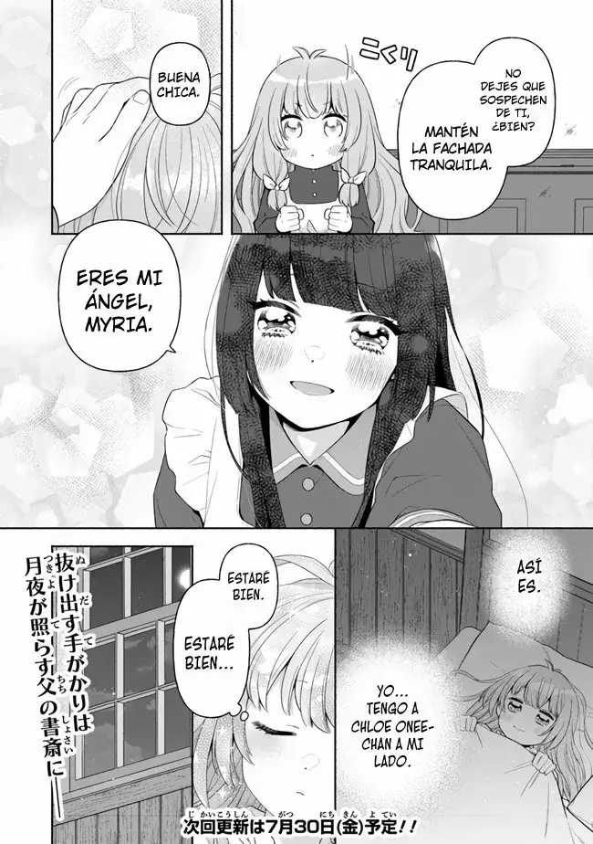 Nueva Vida en el Campo capítulo 4 página 22