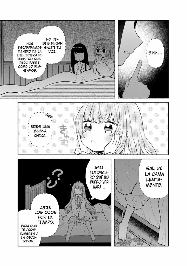 Nueva Vida en el Campo capítulo 5 página 4