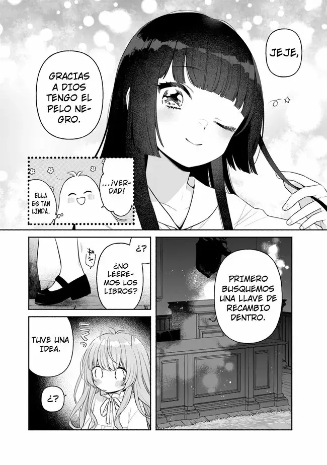 Nueva Vida en el Campo capítulo 5 página 13
