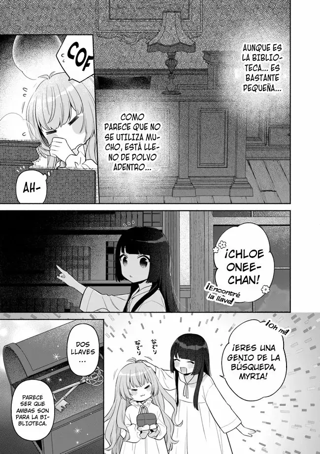 Nueva Vida en el Campo capítulo 5 página 14
