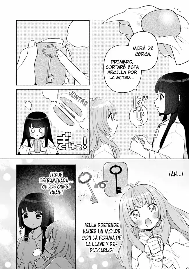 Nueva Vida en el Campo capítulo 5 página 15