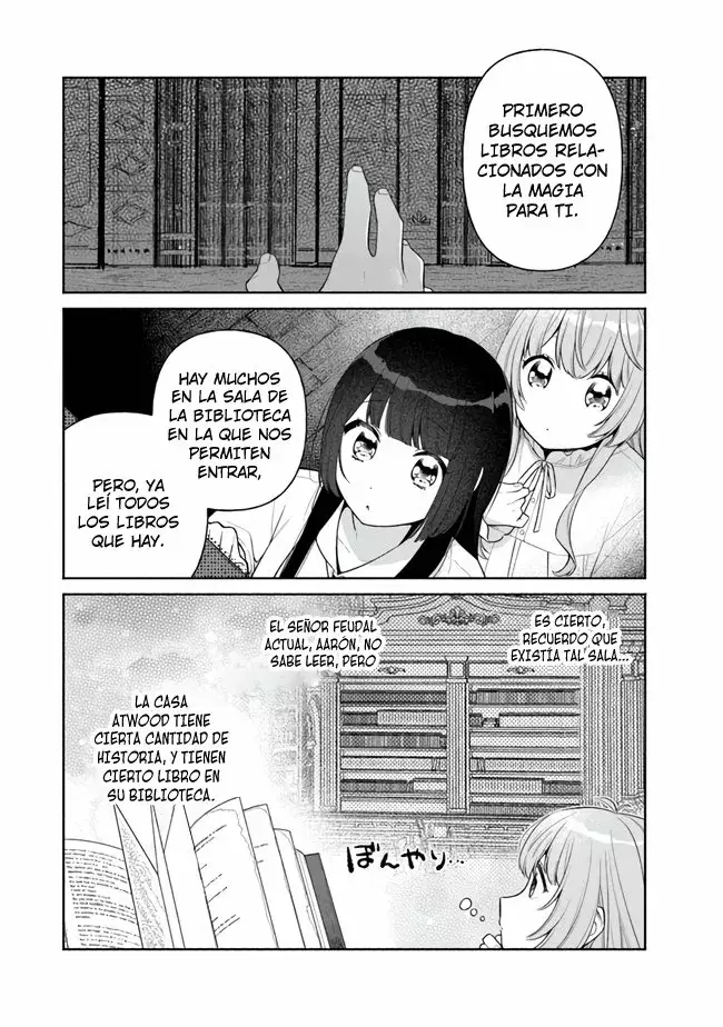 Nueva Vida en el Campo capítulo 5 página 17