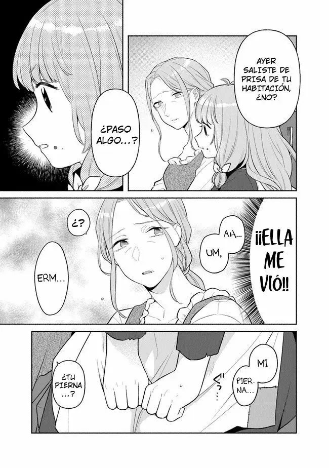 Nueva Vida en el Campo capítulo 6 página 4