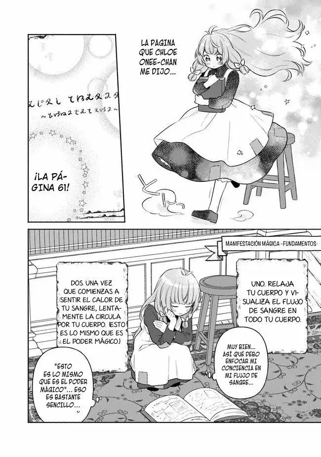 Nueva Vida en el Campo capítulo 6 página 7