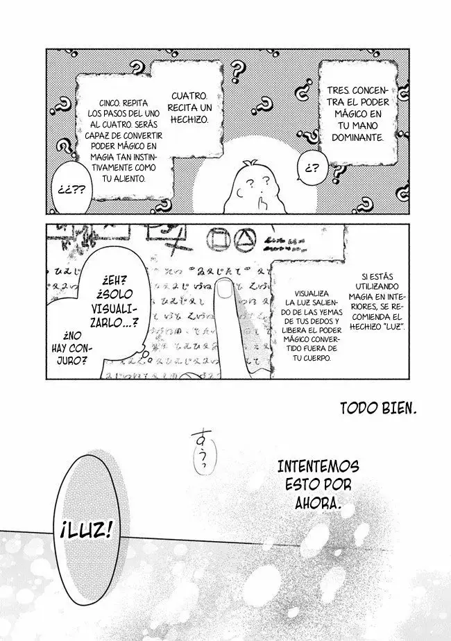Nueva Vida en el Campo capítulo 6 página 8