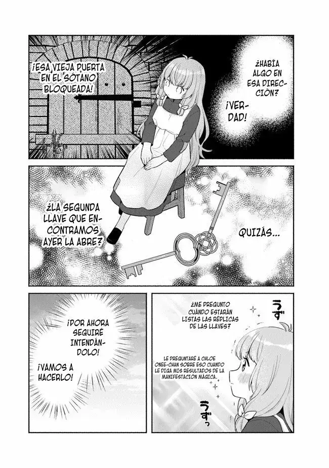 Nueva Vida en el Campo capítulo 6 página 11