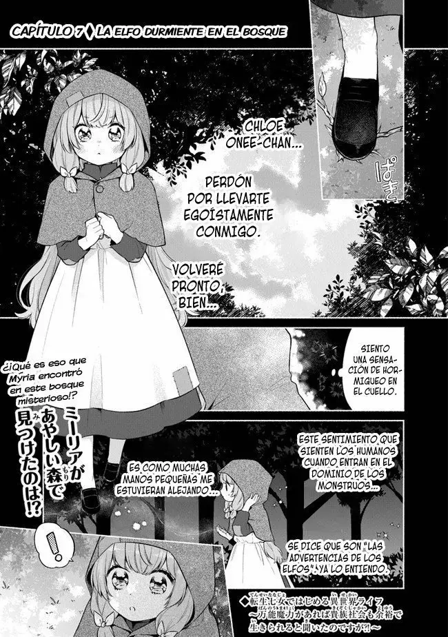 Nueva Vida en el Campo capítulo 7 página 2