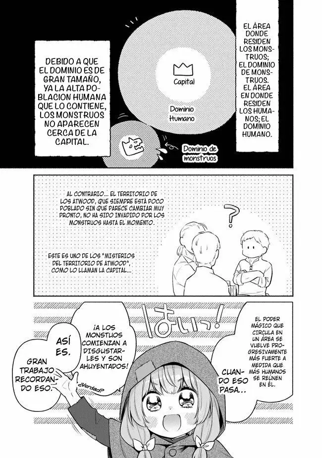 Nueva Vida en el Campo capítulo 7 página 11