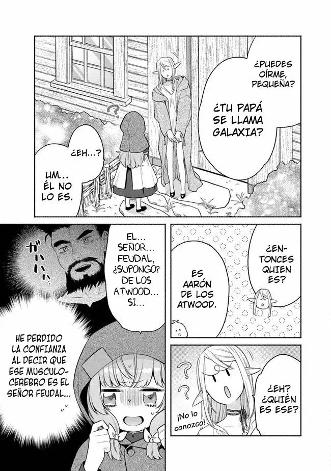 Nueva Vida en el Campo capítulo 7 página 17