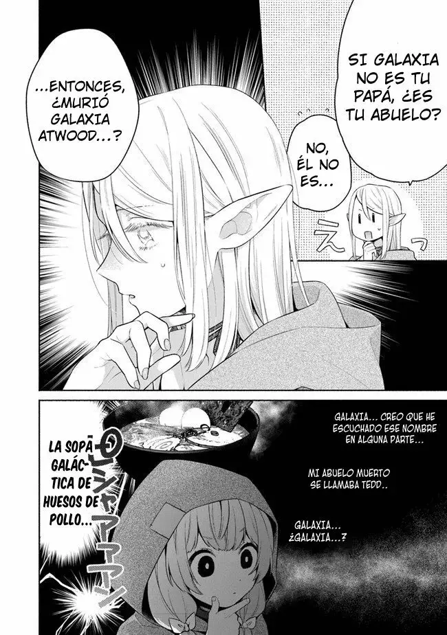 Nueva Vida en el Campo capítulo 7 página 18