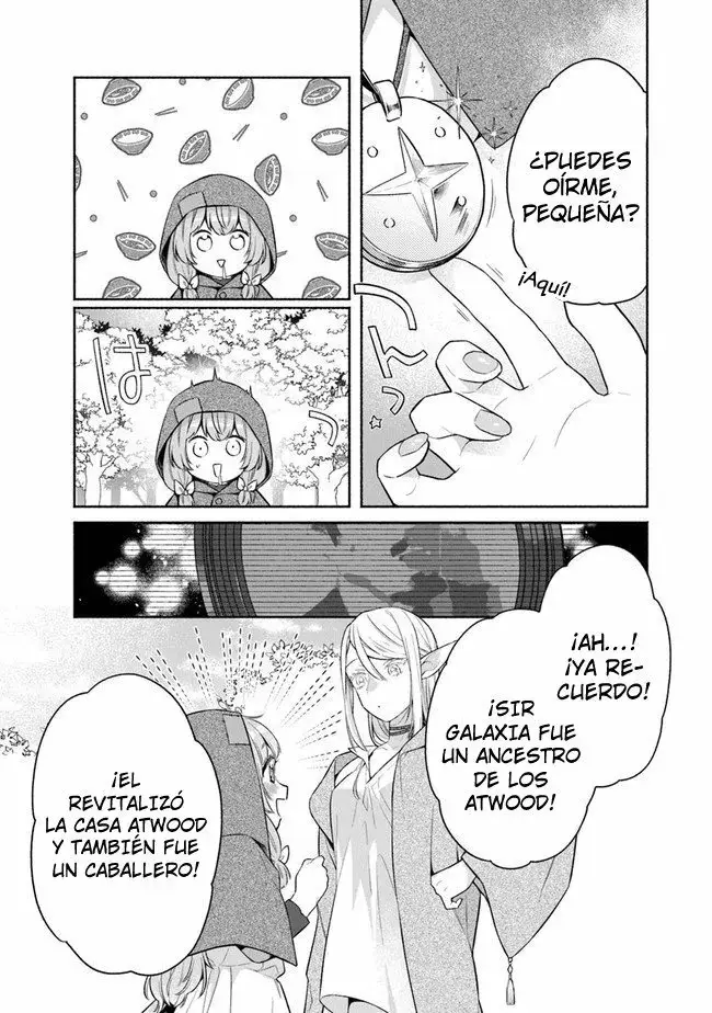 Nueva Vida en el Campo capítulo 7 página 19