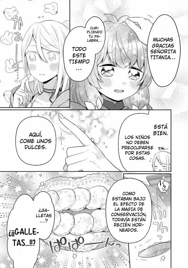 Nueva Vida en el Campo capítulo 8 página 12
