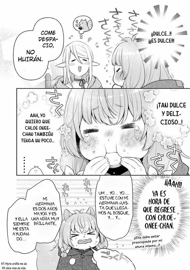 Nueva Vida en el Campo capítulo 8 página 13