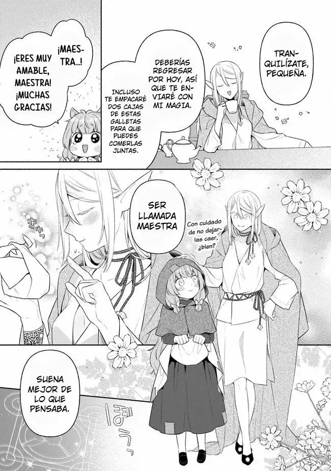 Nueva Vida en el Campo capítulo 8 página 14