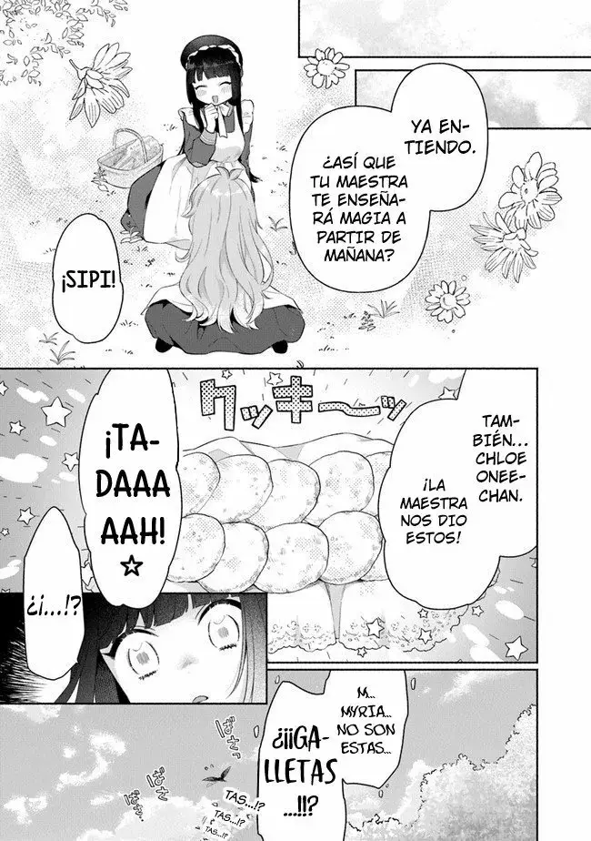Nueva Vida en el Campo capítulo 8 página 20