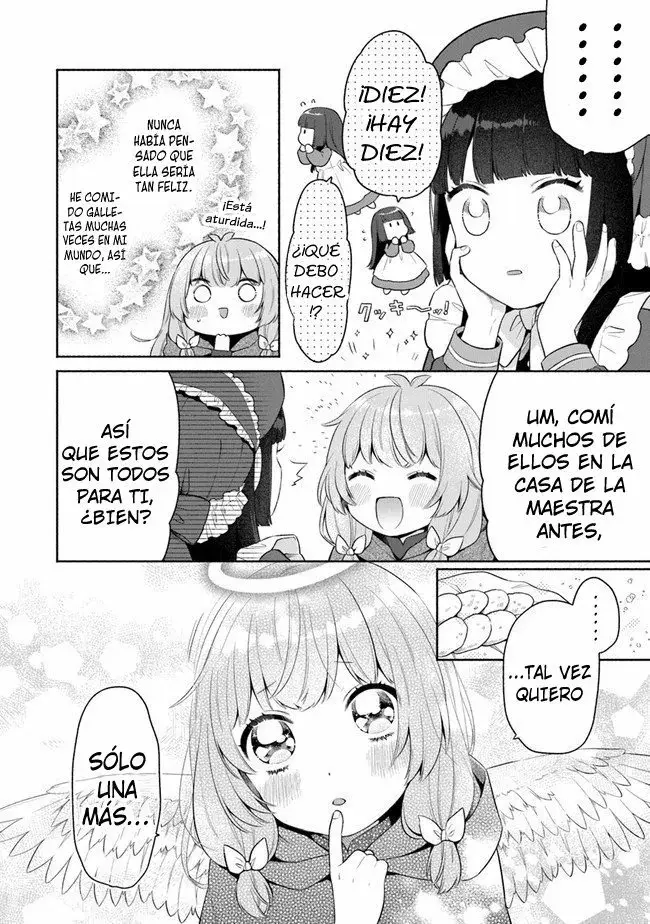 Nueva Vida en el Campo capítulo 8 página 21