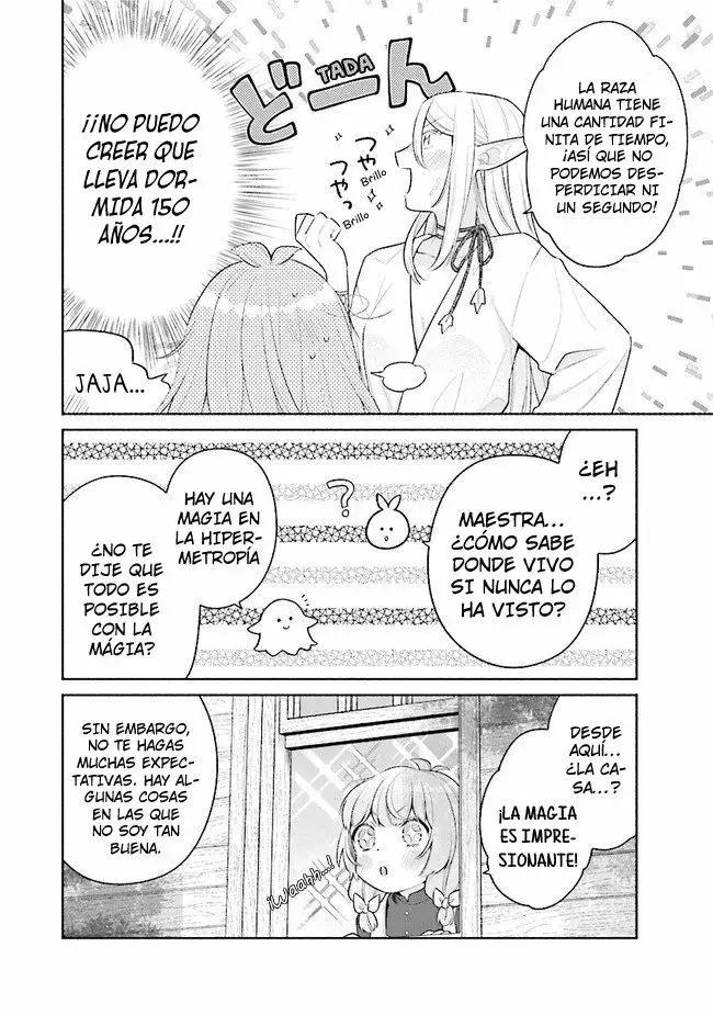 Nueva Vida en el Campo capítulo 9 página 5
