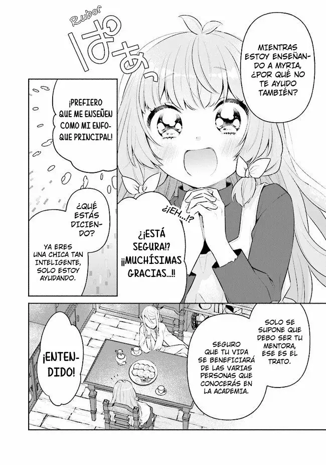 Nueva Vida en el Campo capítulo 9 página 11