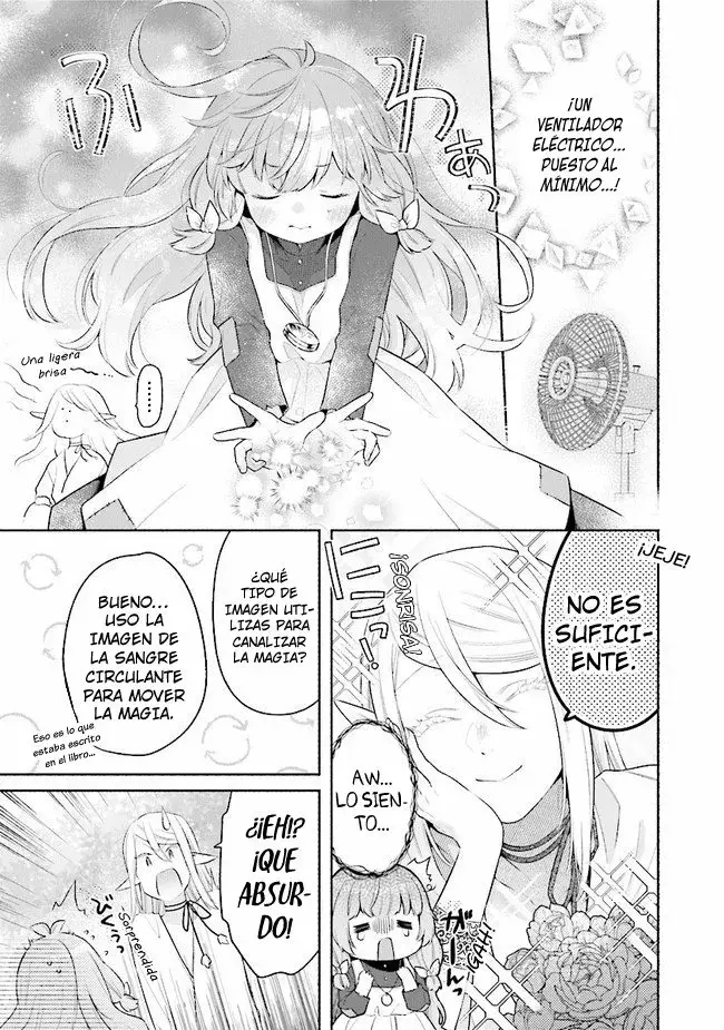 Nueva Vida en el Campo capítulo 9 página 14
