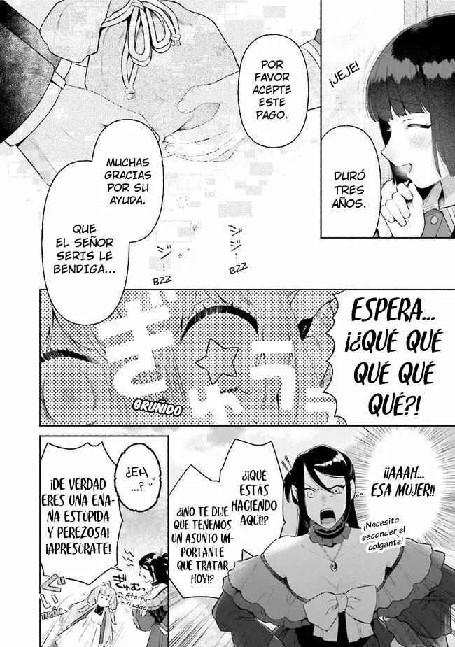 Nueva Vida en el Campo capítulo 9 página 21