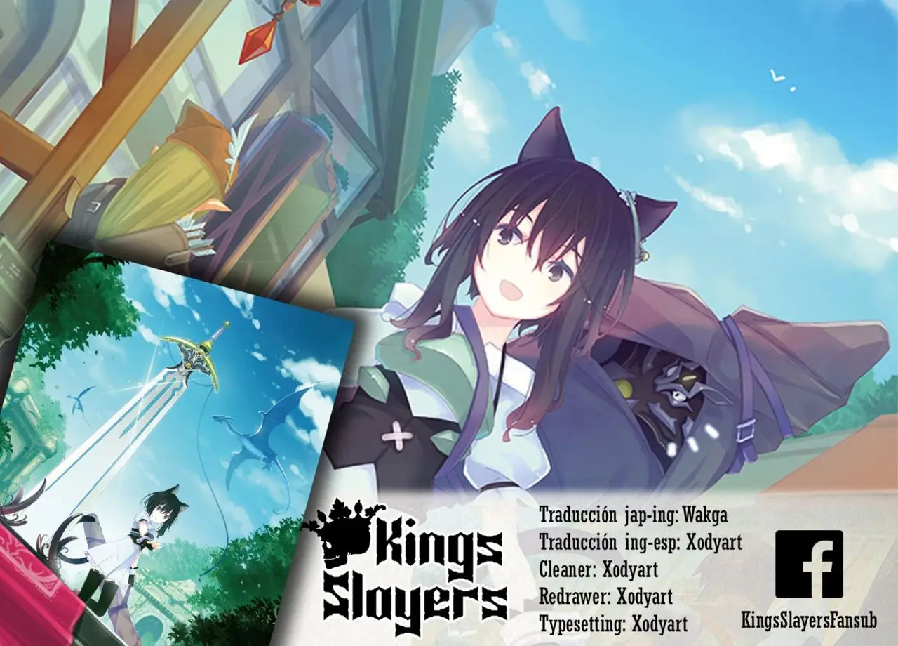 Tensei Shitara Ken Deshita capítulo 1 página 1