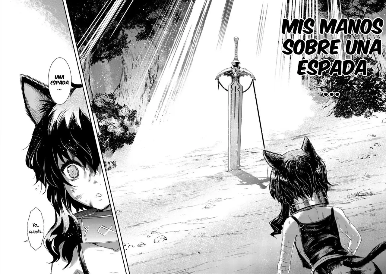 Tensei Shitara Ken Deshita capítulo 1 página 19