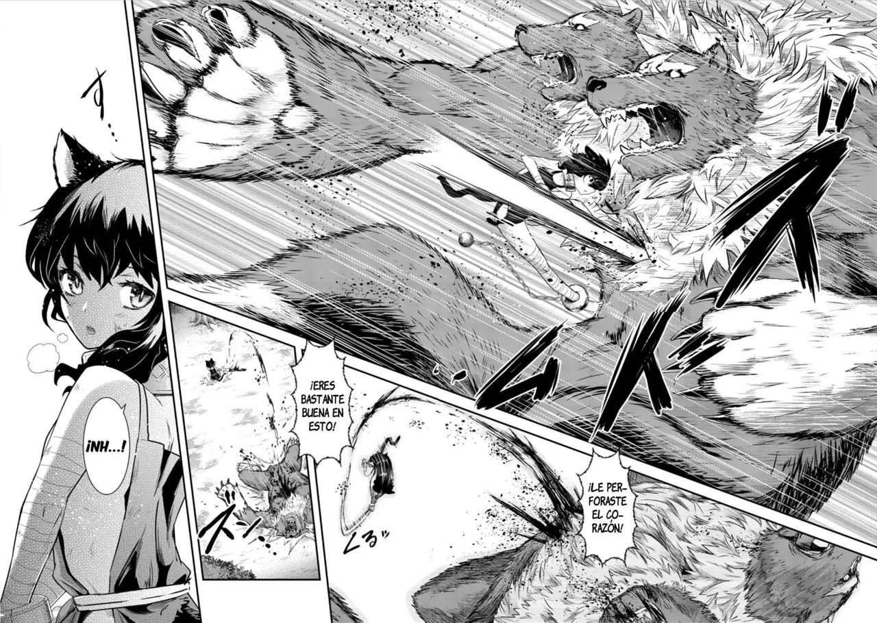 Tensei Shitara Ken Deshita capítulo 1 página 24