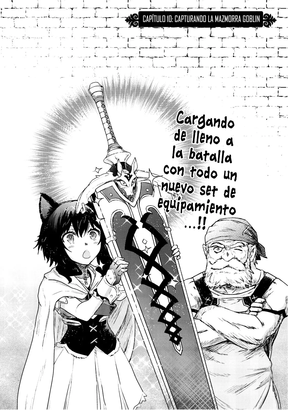 Tensei Shitara Ken Deshita capítulo 10 página 5
