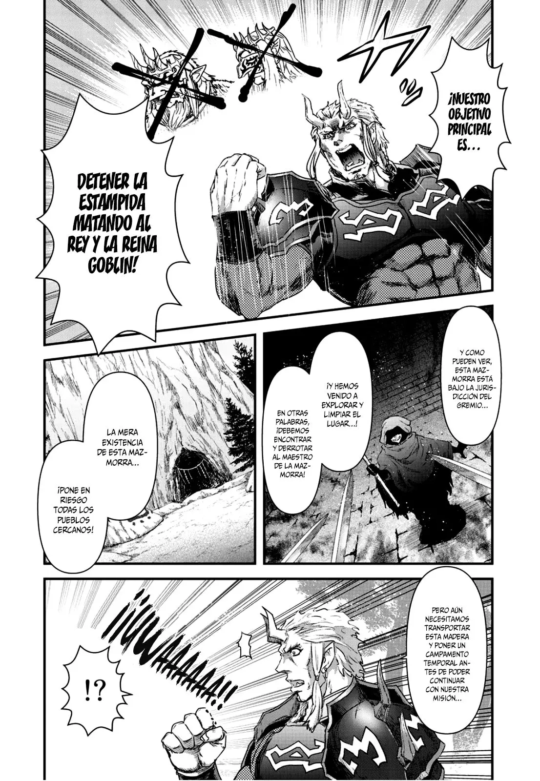 Tensei Shitara Ken Deshita capítulo 10 página 7