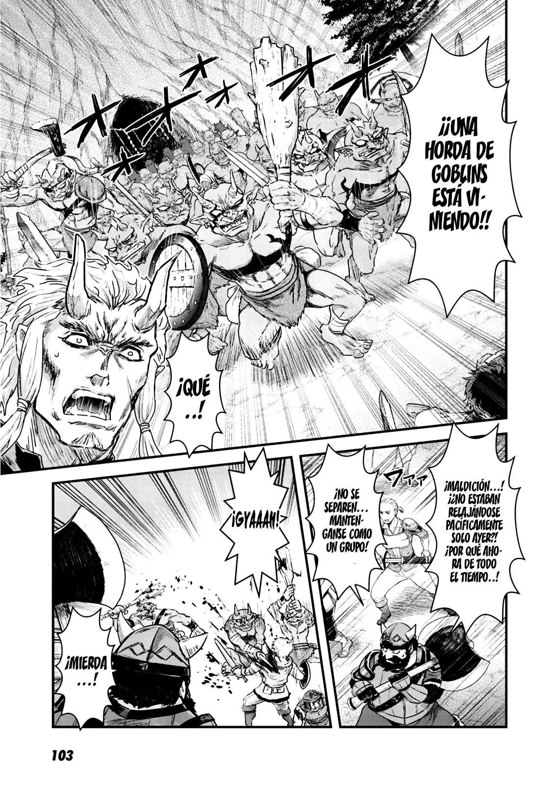Tensei Shitara Ken Deshita capítulo 10 página 8