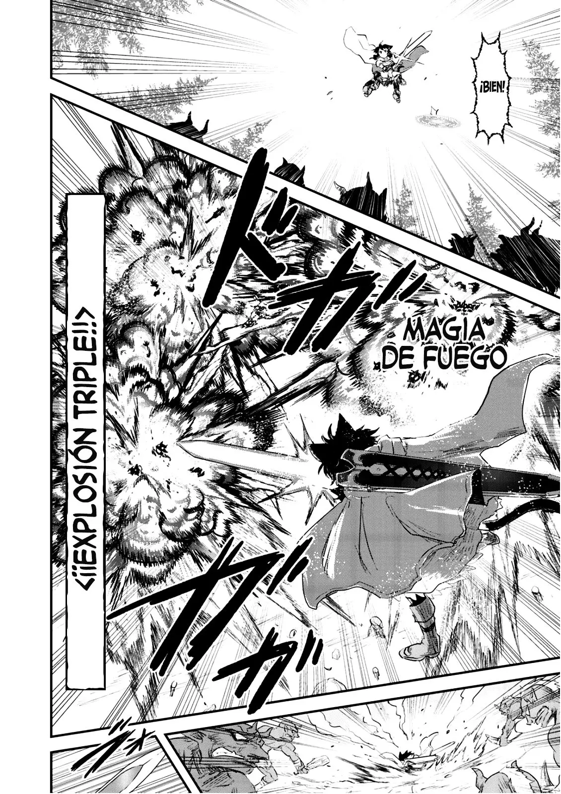 Tensei Shitara Ken Deshita capítulo 10 página 11