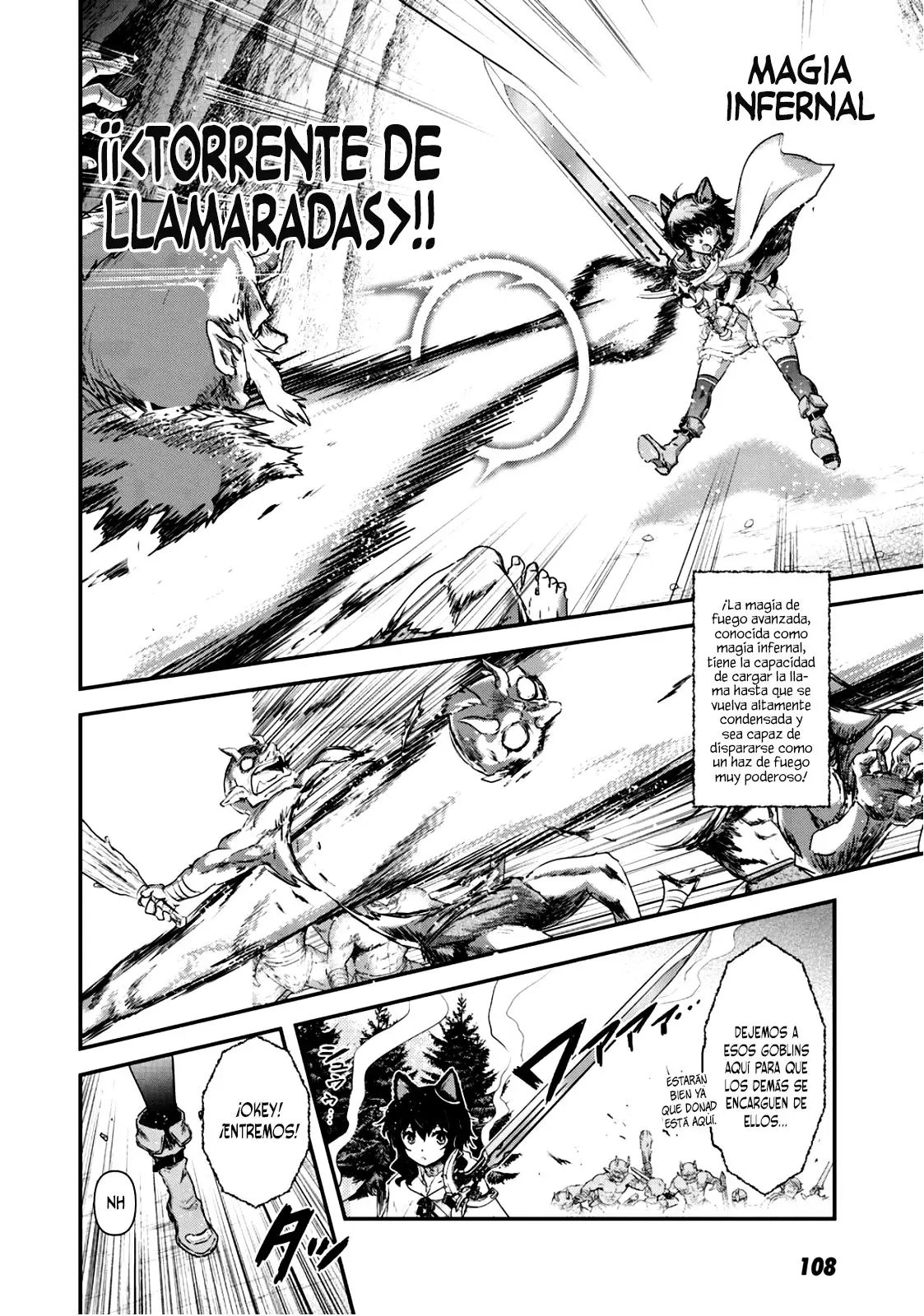 Tensei Shitara Ken Deshita capítulo 10 página 13