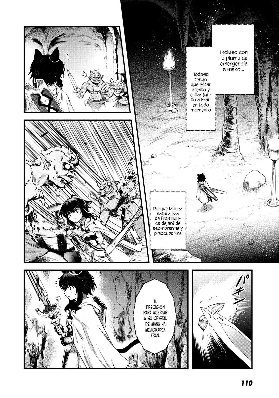 Tensei Shitara Ken Deshita capítulo 10 página 15