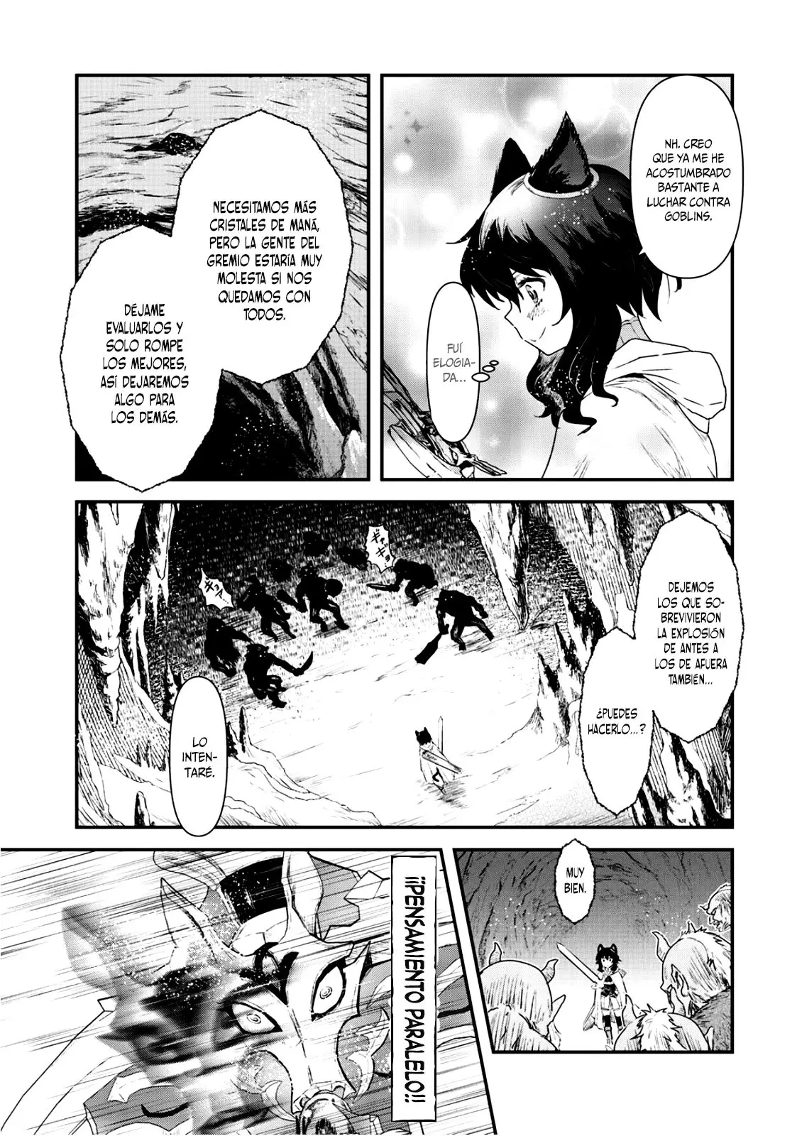 Tensei Shitara Ken Deshita capítulo 10 página 16