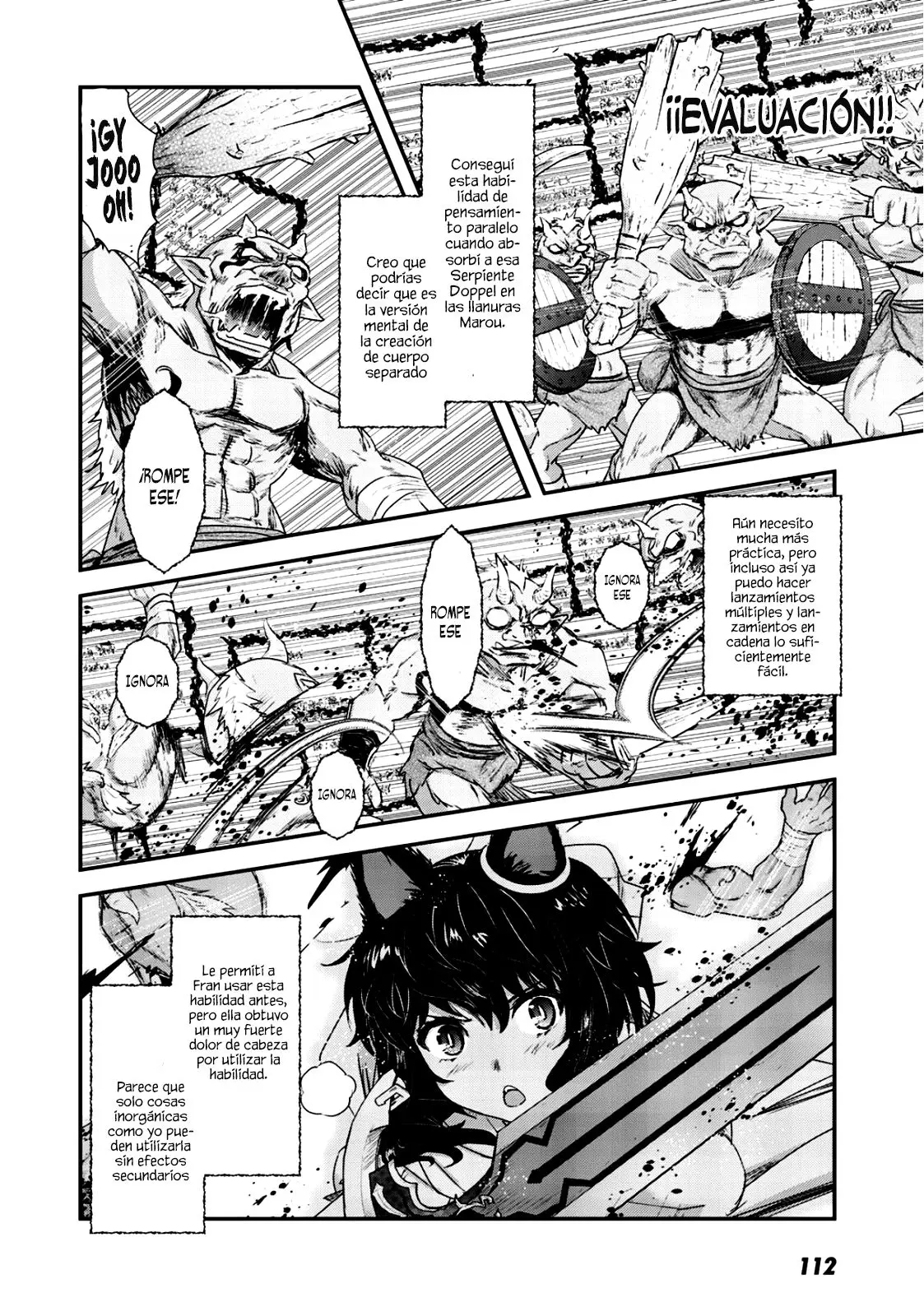 Tensei Shitara Ken Deshita capítulo 10 página 17