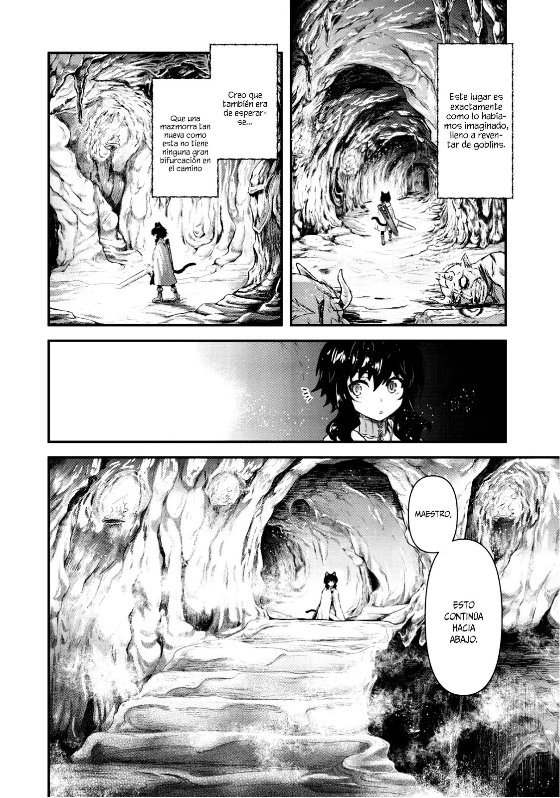 Tensei Shitara Ken Deshita capítulo 10 página 19