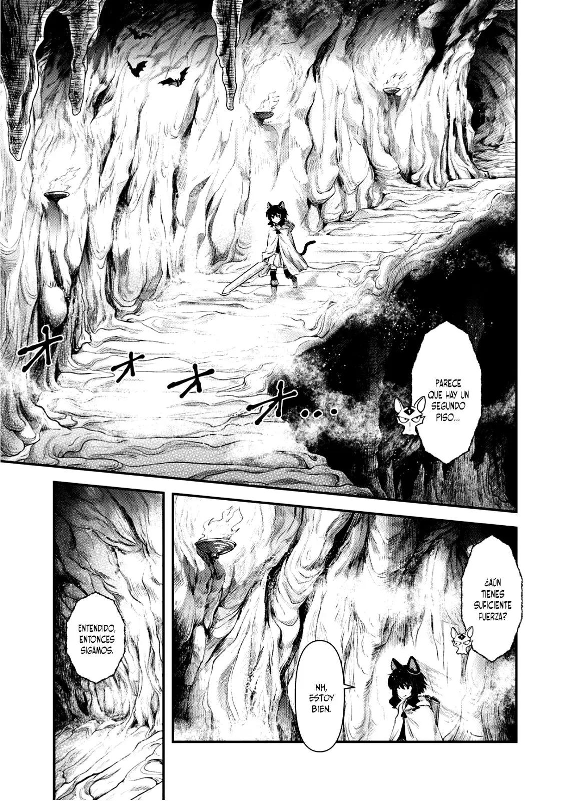 Tensei Shitara Ken Deshita capítulo 10 página 20