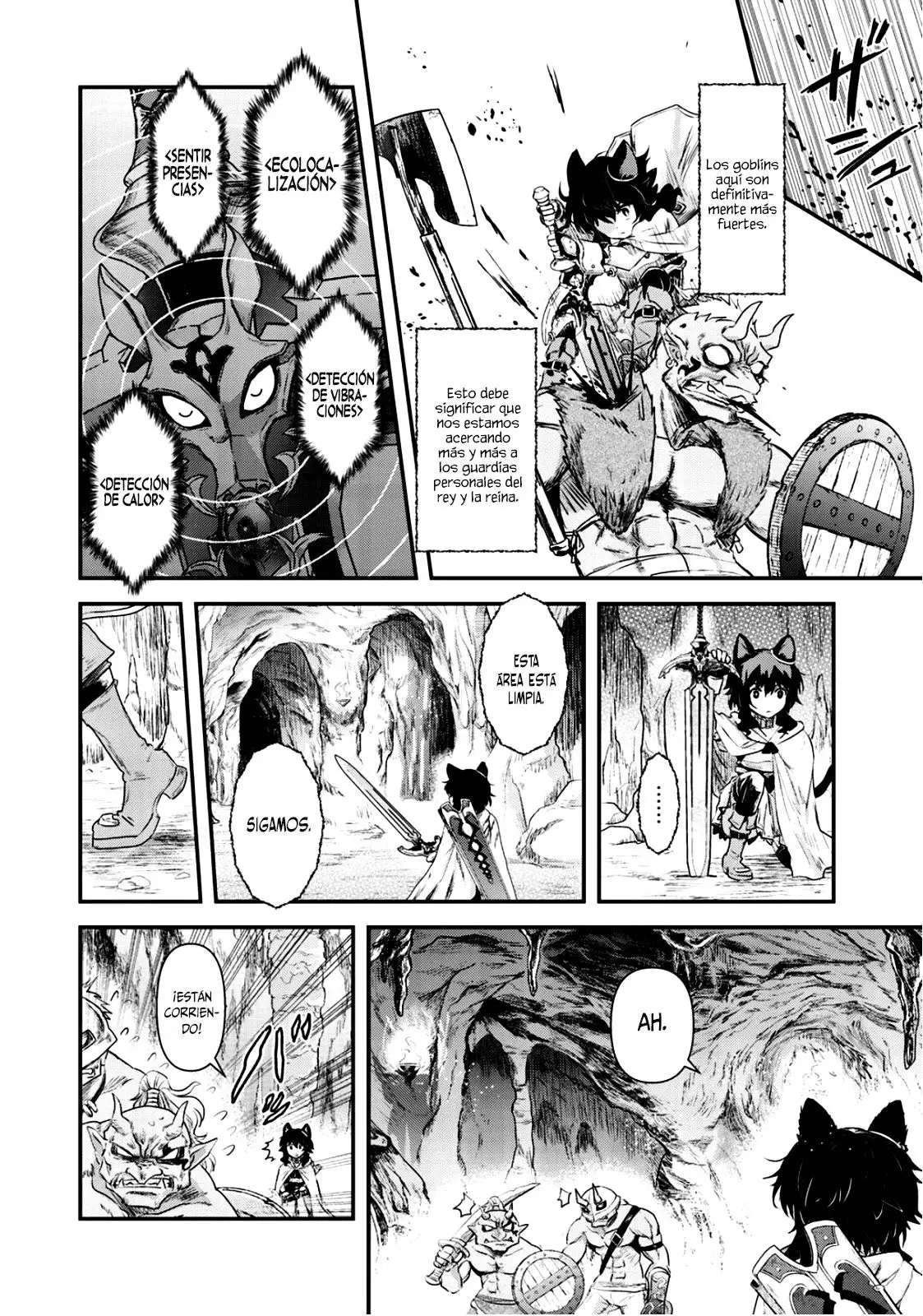 Tensei Shitara Ken Deshita capítulo 10 página 21
