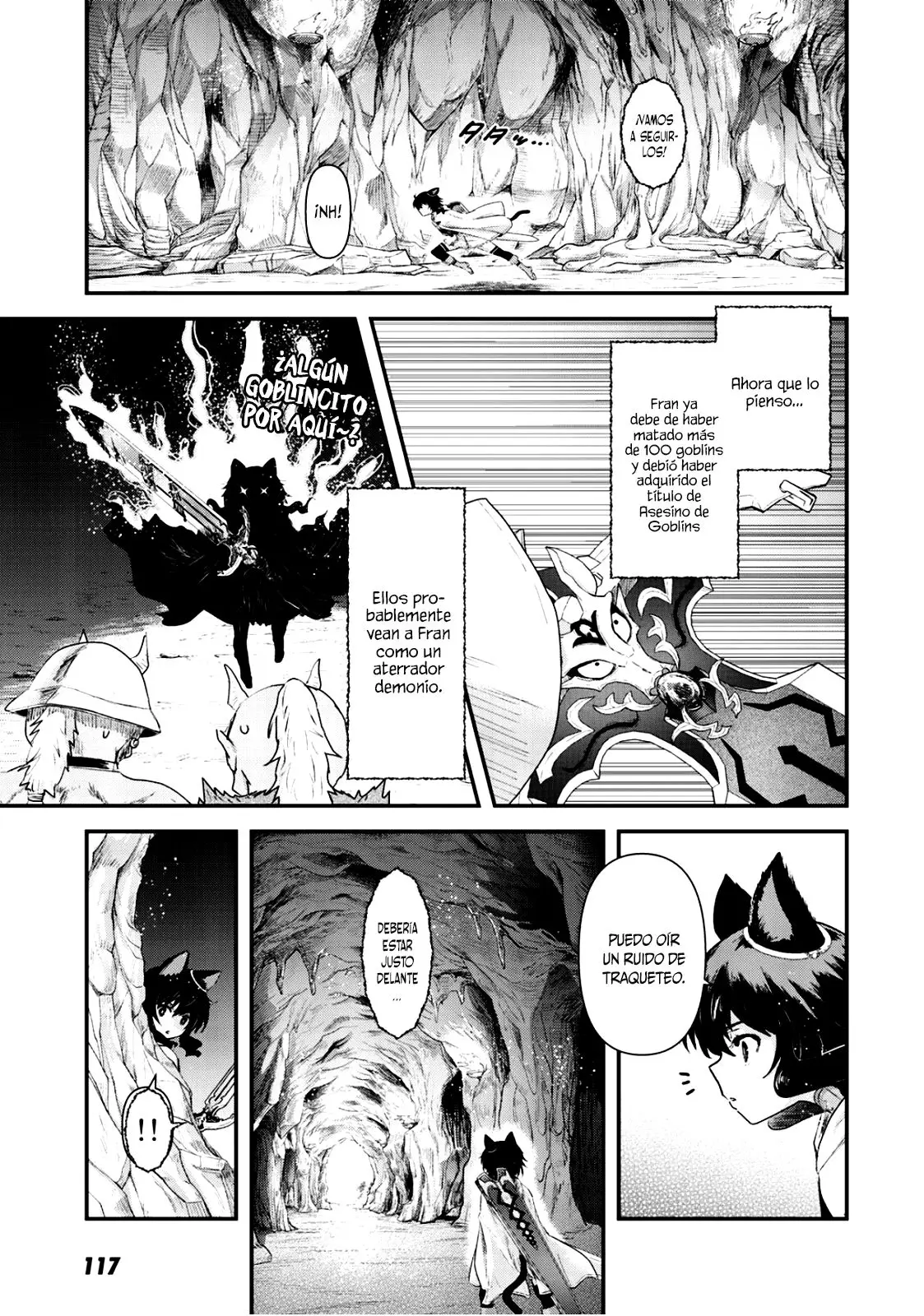 Tensei Shitara Ken Deshita capítulo 10 página 22
